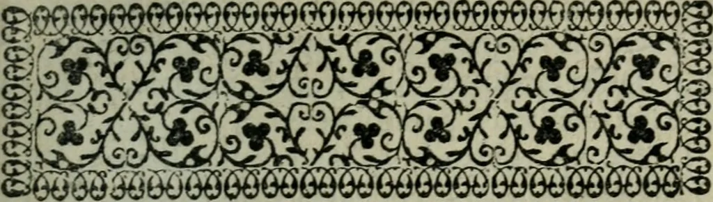An illustration from Entretiens solitaires, 1660, leaf 190