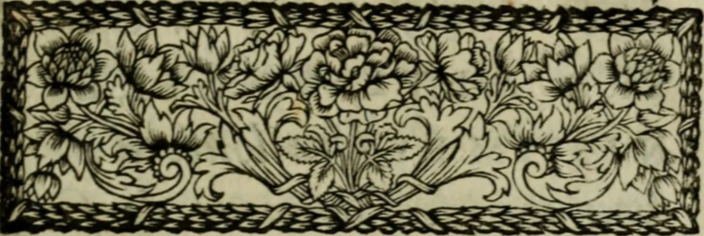 An illustration from Entretiens sur la philosophie, dédiez à Son Altesse Sérénissime monseigneur le prince, 1671, leaf 10
