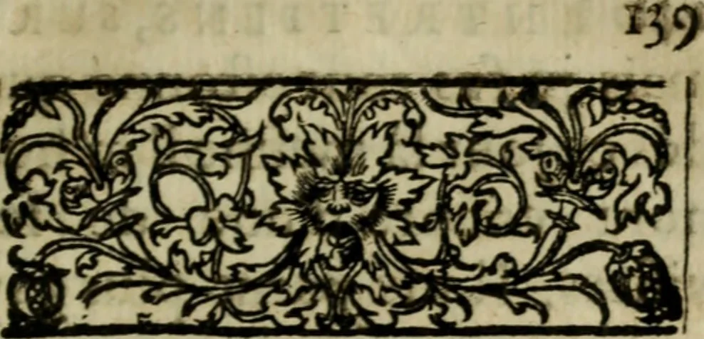 An illustration from Entretiens sur la philosophie, dédiez à Son Altesse Sérénissime monseigneur le prince, 1671, leaf 174