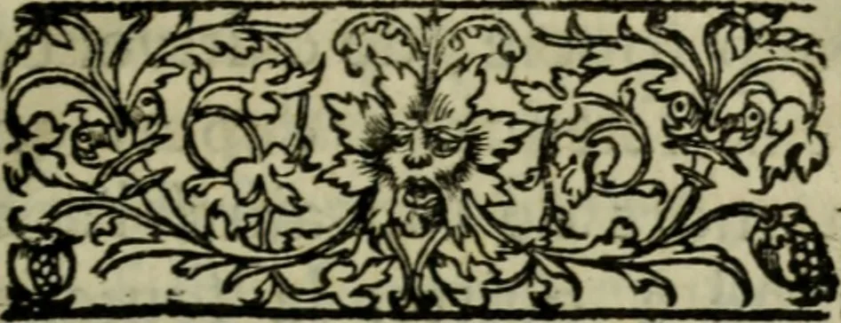 An illustration from Entretiens sur la philosophie, dédiez à Son Altesse Sérénissime monseigneur le prince, 1671, leaf 38