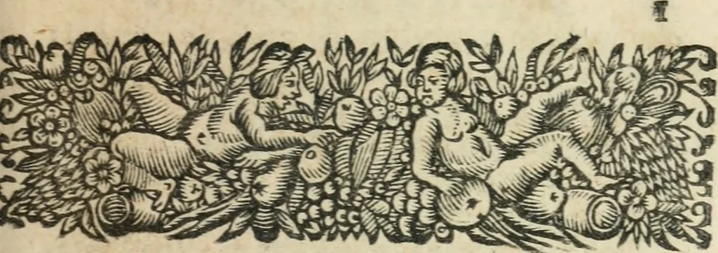 An illustration from Entretiens sur les sciences : dans lesquels on apprend comme l'on se doit servir des sciences, pour se faire l'esprit juste, & le coeur droit : avec la methode d'étudier, 1694, leaf 28