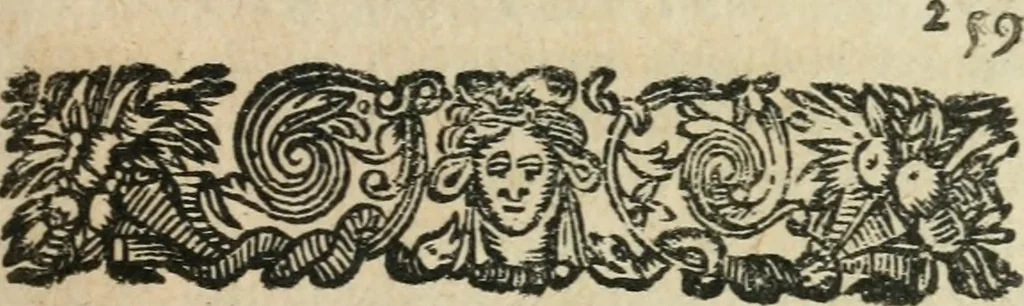 An illustration from Entretiens sur les sciences : dans lesquels on apprend comme l'on se doit servir des sciences, pour se faire l'esprit juste, & le coeur droit : avec la methode d'étudier, 1694, leaf 286