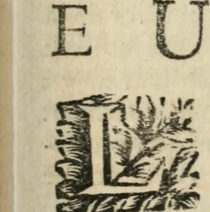 An illustration from Entretiens sur les sciences : dans lesquels on apprend comme l'on se doit servir des sciences, pour se faire l'esprit juste, & le coeur droit : avec la methode d'étudier, 1694, leaf 358