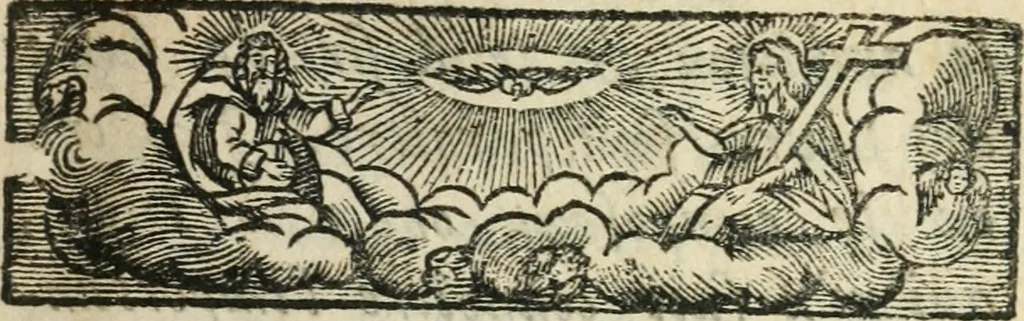 An illustration from Entretiens sur les sciences : dans lesquels on apprend comme l'on se doit servir des sciences, pour se faire l'esprit juste, & le coeur droit : avec la methode d'étudier, 1694, leaf 6