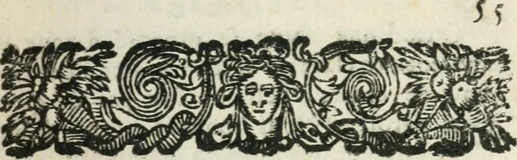 An illustration from Entretiens sur les sciences : dans lesquels on apprend comme l'on se doit servir des sciences, pour se faire l'esprit juste, & le coeur droit : avec la methode d'étudier, 1694, leaf 82