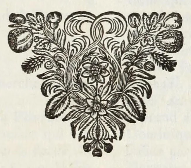 An illustration from Entretiens sur les vies et sur les ouvrages des plus excellens peintres anciens et modernes, 1682, leaf 315