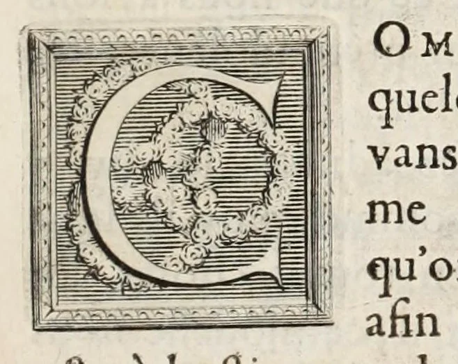 An illustration from Entretiens sur les vies et sur les ouvrages des plus excellens peintres anciens et modernes, 1682, leaf 37