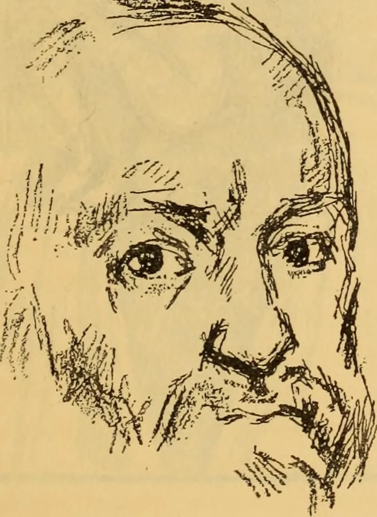 An illustration from Entwicklungsgeschichte der modernen kunst, 1920, leaf 171