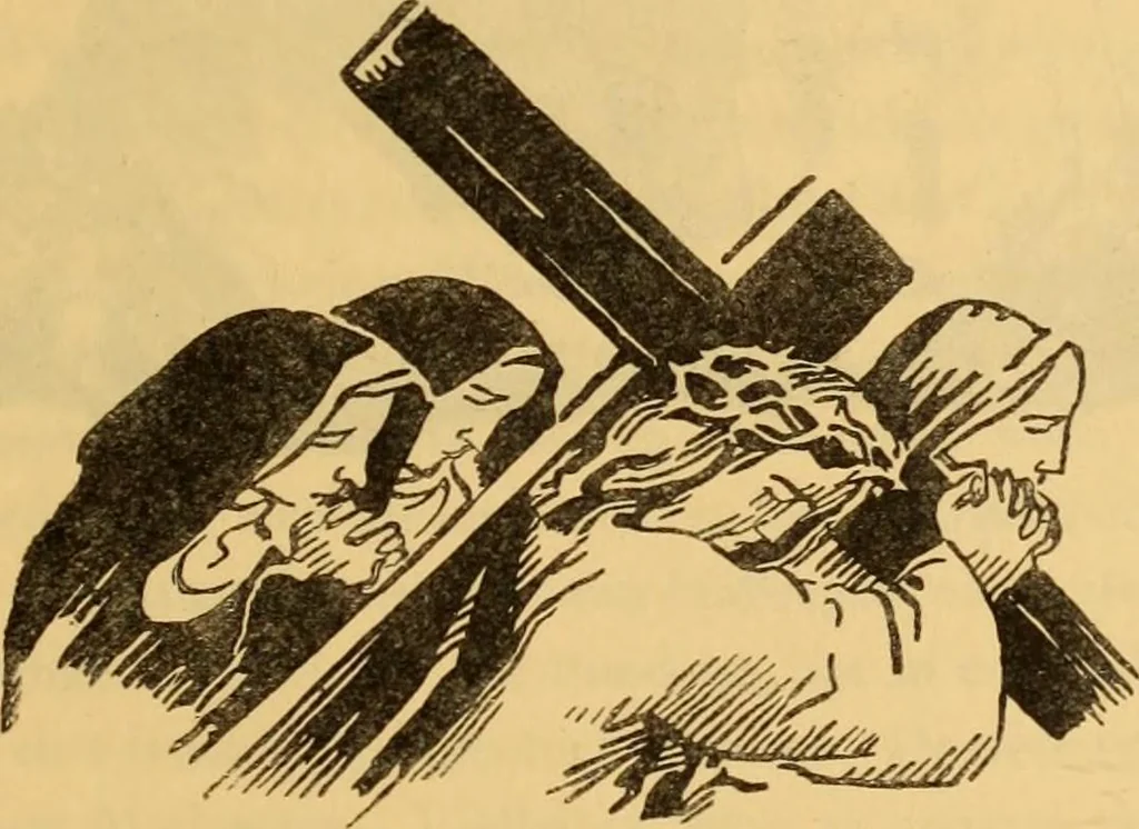 An illustration from Entwicklungsgeschichte der modernen kunst, 1920, leaf 231