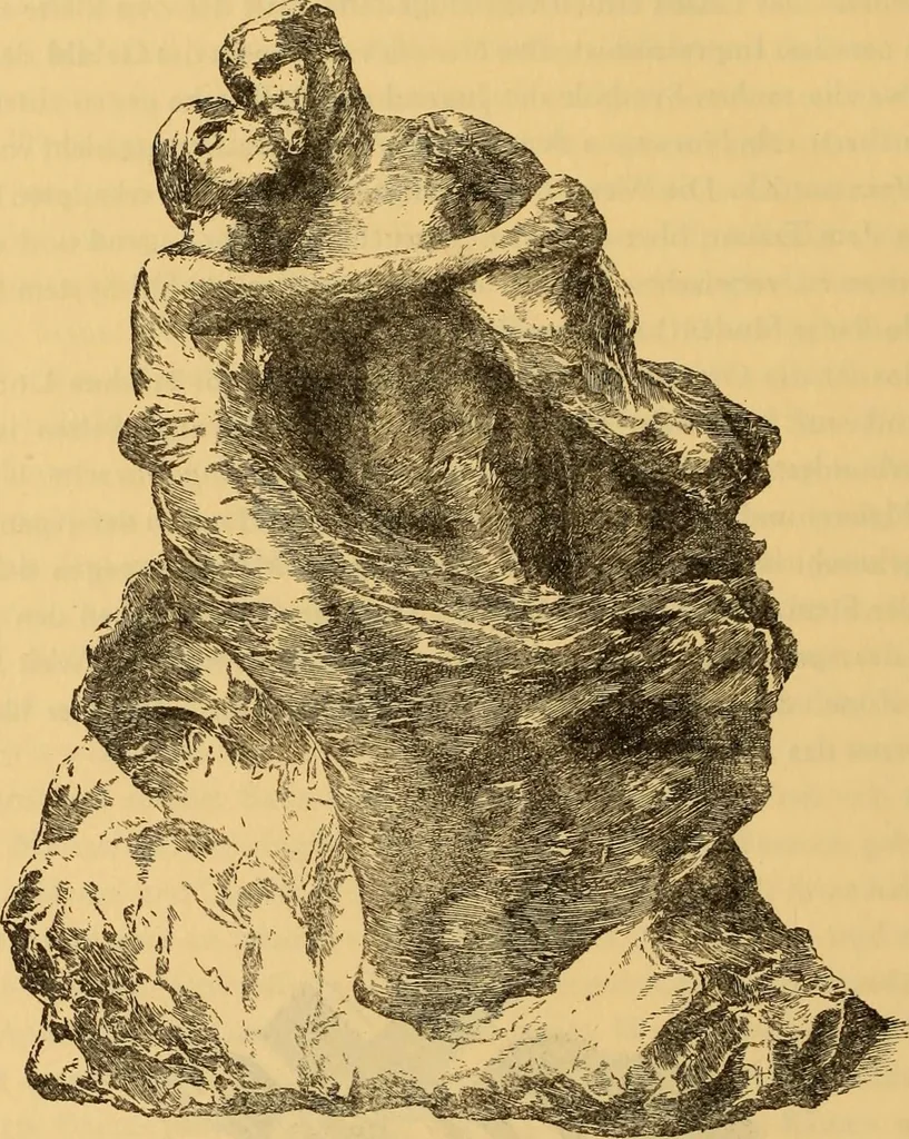 An illustration from Entwicklungsgeschichte der modernen kunst, 1920, leaf 232