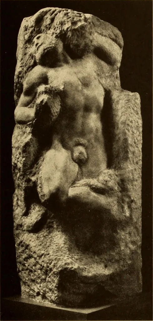 An illustration from Entwicklungsgeschichte der modernen kunst, 1920, leaf 307
