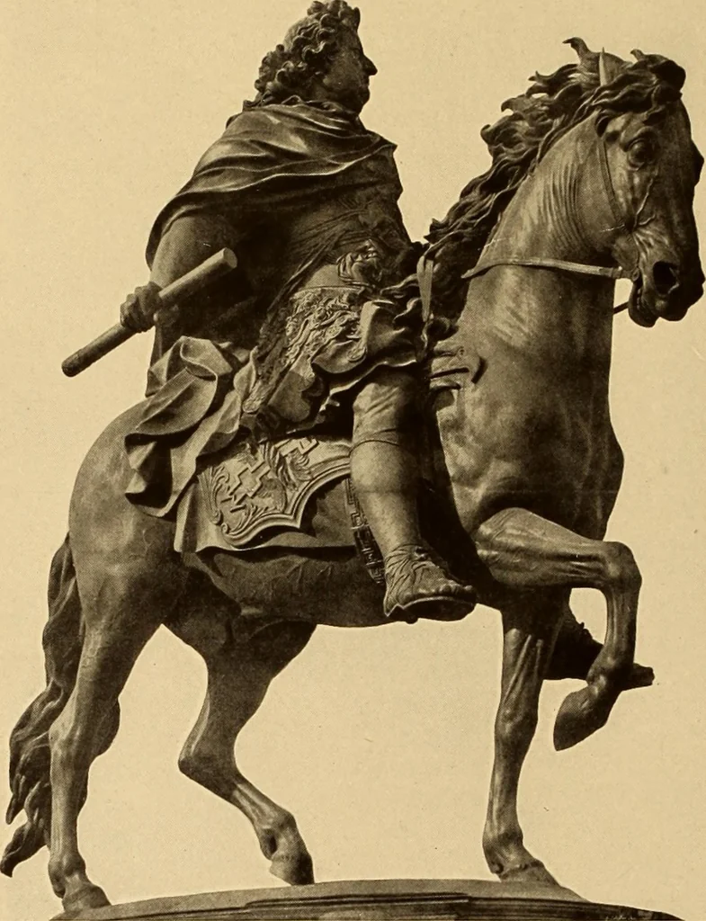 An illustration from Entwicklungsgeschichte der modernen kunst, 1920, leaf 308