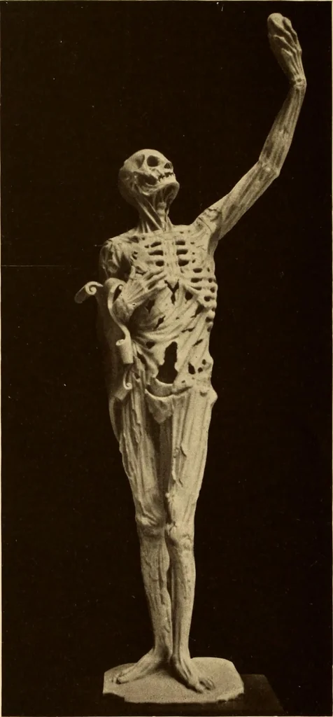 An illustration from Entwicklungsgeschichte der modernen kunst, 1920, leaf 312