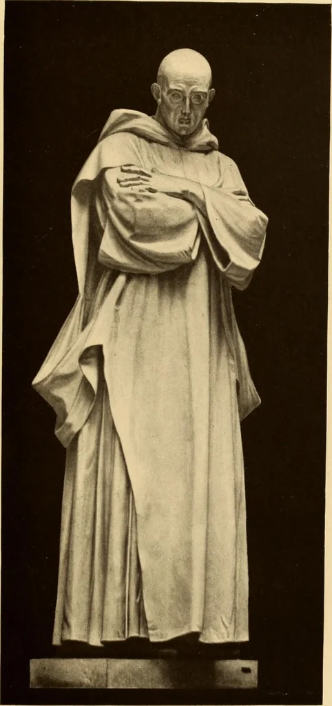 An illustration from Entwicklungsgeschichte der modernen kunst, 1920, leaf 315