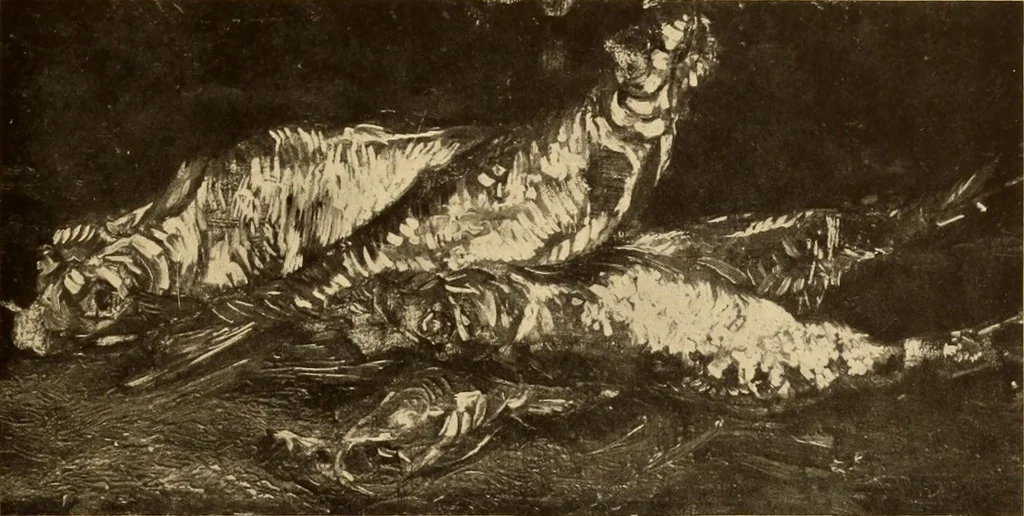 An illustration from Entwicklungsgeschichte der modernen kunst, 1920, leaf 411