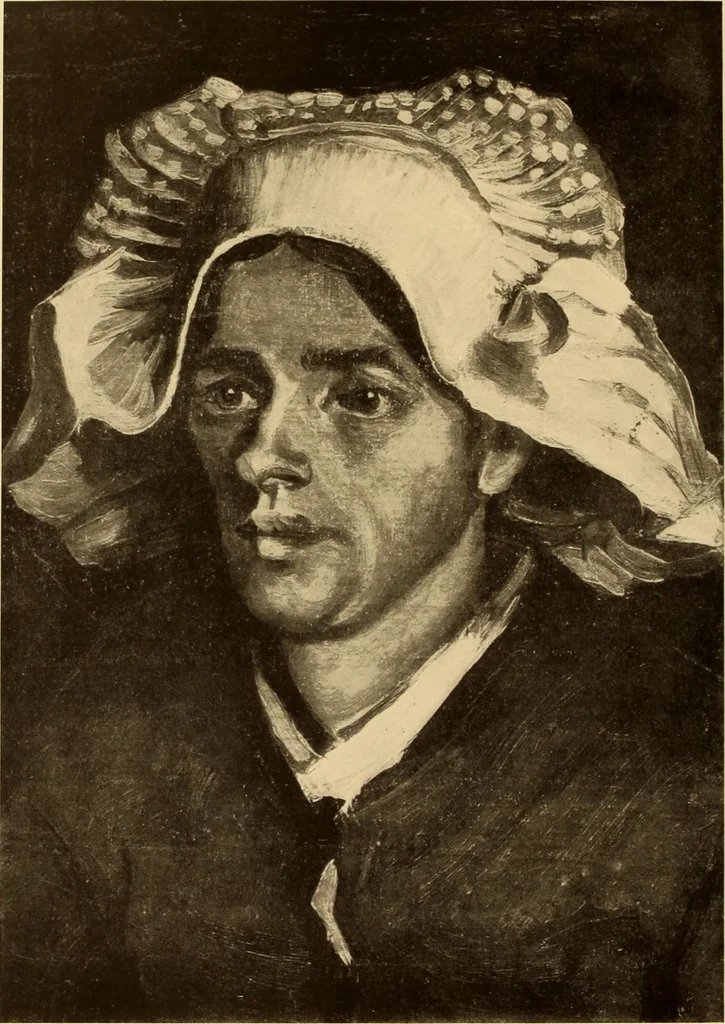An illustration from Entwicklungsgeschichte der modernen kunst, 1920, leaf 412