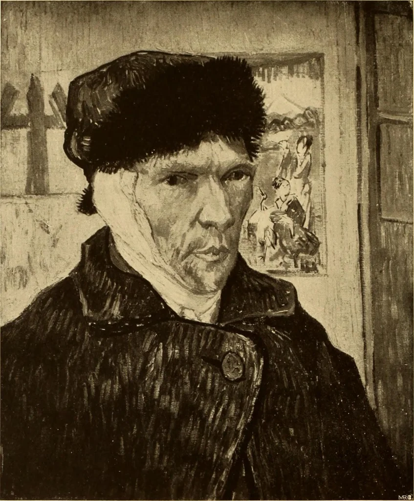 An illustration from Entwicklungsgeschichte der modernen kunst, 1920, leaf 420