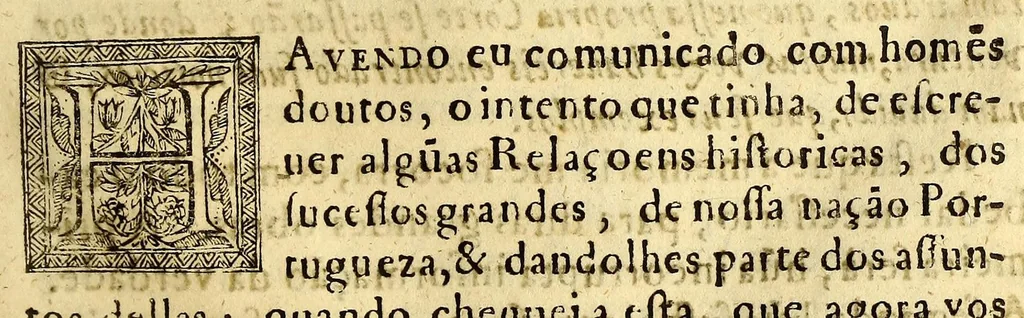 An illustration from Epanaphoras de varia historia portugueza. : A el Rey Nosso Senhor D. Afonso VI. Em cinco relaçoens de sucessos pertencentes a este reyno. Que contem negocios publicos, politicos, tragicos, amorosos, belicos, triunfantes., 1660, leaf 365