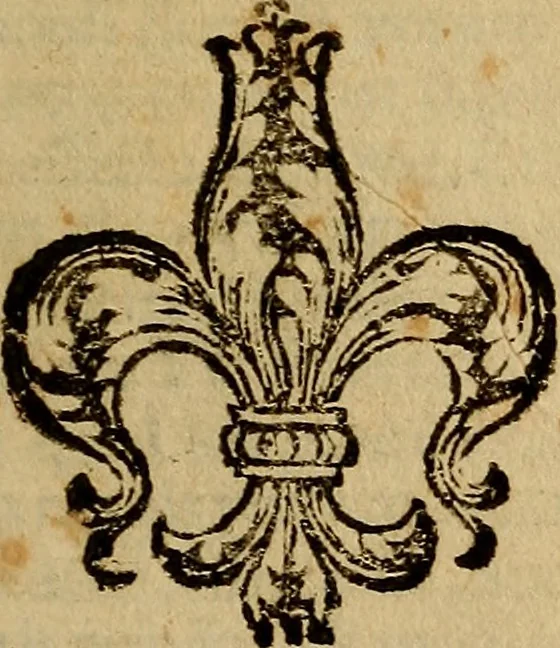 An illustration from Ephemerides barometricae Mutinenses anni M.DC.XCIV : unà cum disquisitione causae ascensus, ac descensus mercurii in Torricelliana fistulâ iuxta diversum aeris statum, 1695, leaf 100