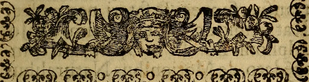 An illustration from Ephemerides barometricae Mutinenses anni M.DC.XCIV : unà cum disquisitione causae ascensus, ac descensus mercurii in Torricelliana fistulâ iuxta diversum aeris statum, 1695, leaf 12