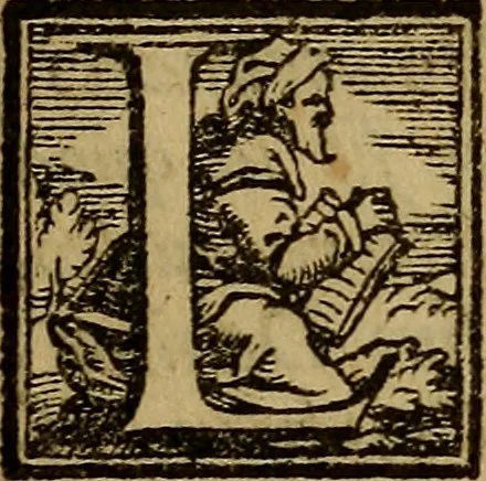 An illustration from Ephemerides barometricae Mutinenses anni M.DC.XCIV : unà cum disquisitione causae ascensus, ac descensus mercurii in Torricelliana fistulâ iuxta diversum aeris statum, 1695, leaf 8