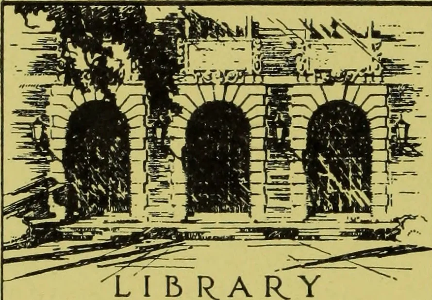 An illustration from Ephemeris epigraphica : Corporis inscriptionum Latinarum supplementum, 1872, leaf 1