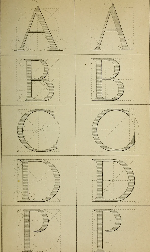 An illustration from Ephemeris epigraphica : Corporis inscriptionum Latinarum supplementum, 1872, leaf 330