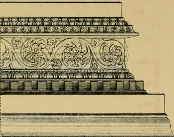 An illustration from Ephesus, and the temple of Diana, 1862, leaf 110