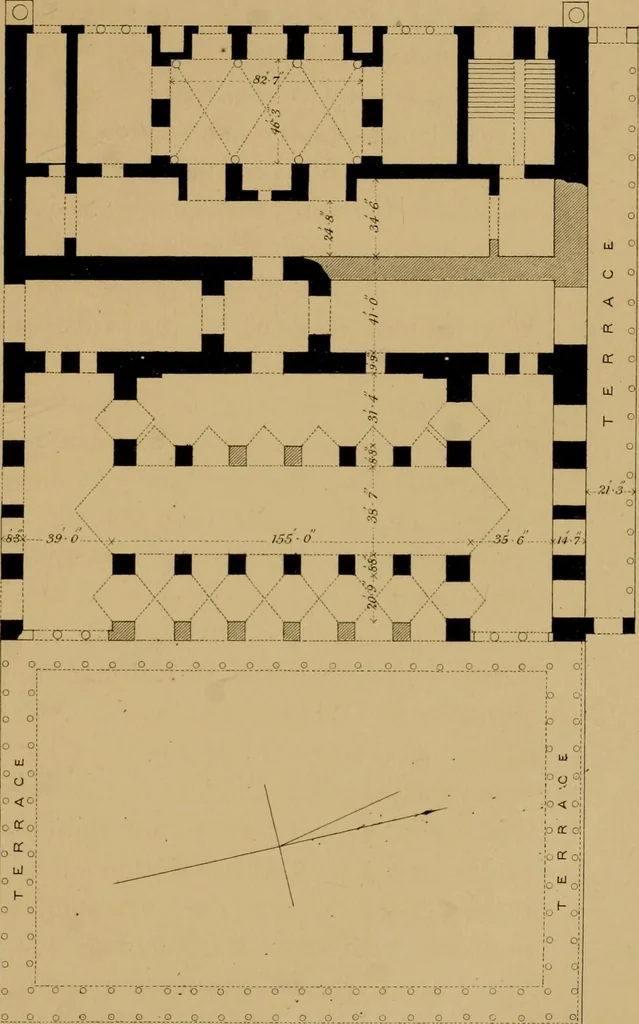 An illustration from Ephesus, and the temple of Diana, 1862, leaf 153