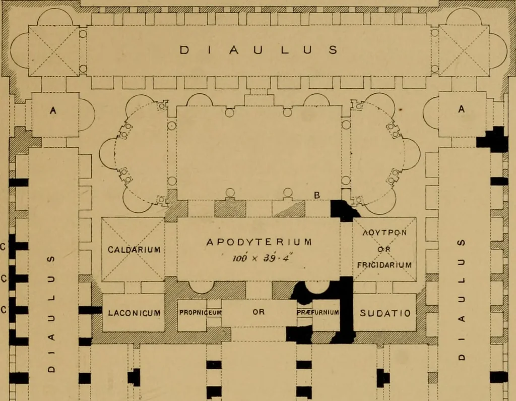 An illustration from Ephesus, and the temple of Diana, 1862, leaf 157