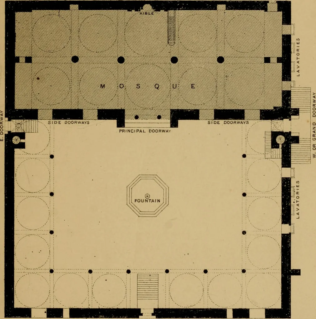 An illustration from Ephesus, and the temple of Diana, 1862, leaf 213