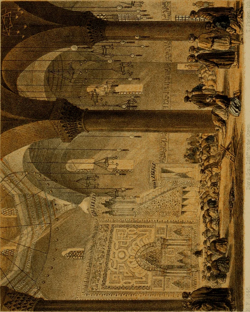 An illustration from Ephesus, and the temple of Diana, 1862, leaf 231