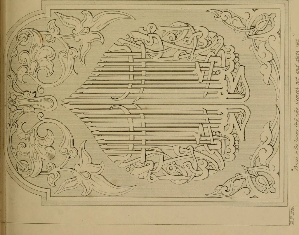An illustration from Ephesus, and the temple of Diana, 1862, leaf 233