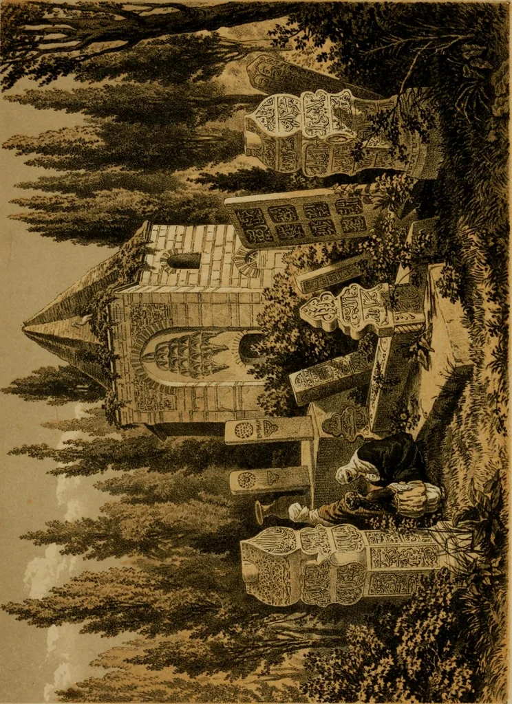 An illustration from Ephesus, and the temple of Diana, 1862, leaf 241