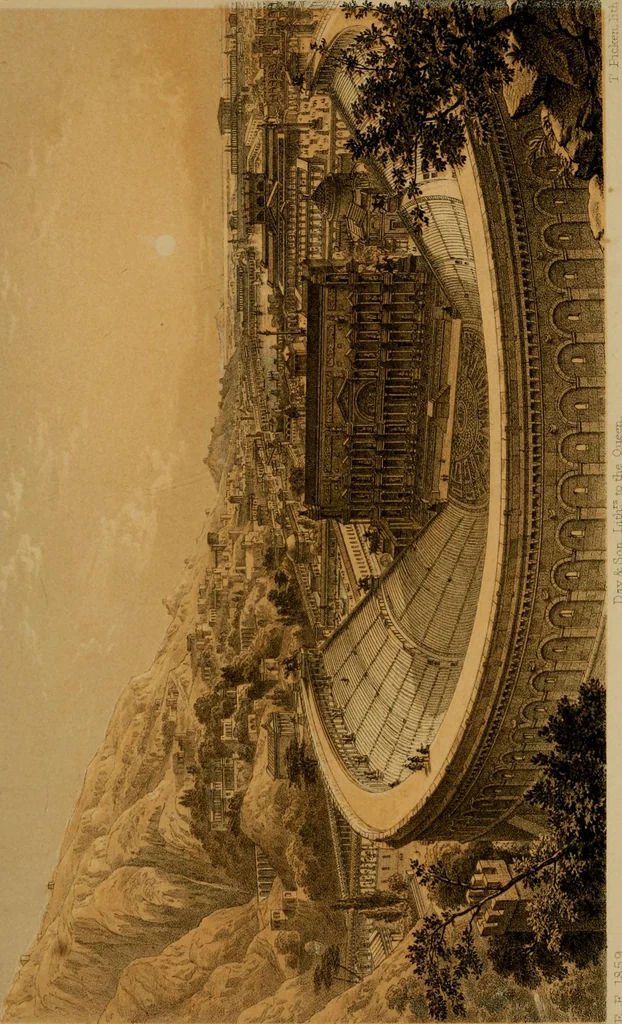 An illustration from Ephesus, and the temple of Diana, 1862, leaf 35