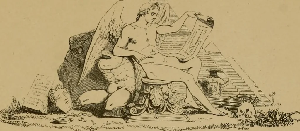 An illustration from Ephesus, and the temple of Diana, 1862, leaf 437