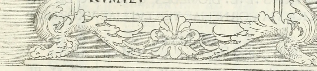An illustration from Epigrammata antiqvae vrbis .., 1521, leaf 130