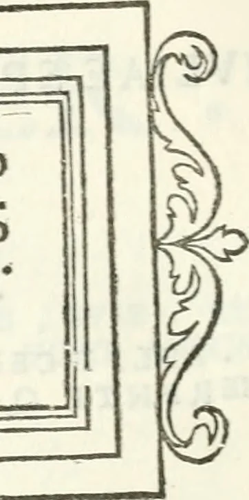 An illustration from Epigrammata antiqvae vrbis .., 1521, leaf 277