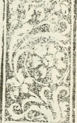 An illustration from Epigrammata antiqvae vrbis .., 1521, leaf 288
