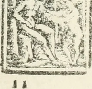An illustration from Epigrammata antiqvae vrbis .., 1521, leaf 288