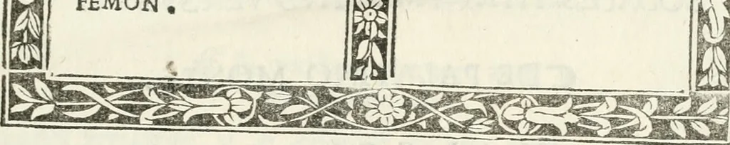 An illustration from Epigrammata antiqvae vrbis .., 1521, leaf 72