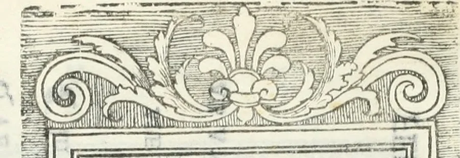An illustration from Epigrammata antiqvae vrbis .., 1521, leaf 96