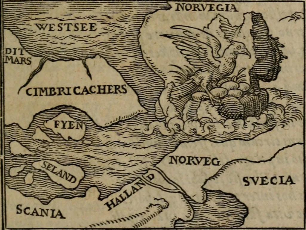 An illustration from Epigrammata Philippi Melanthonis selectiora : formvlis precvm, historiis, paraphrasi dictorum diuinorum, & sententijs grauissimis maxime insignia, 1583, leaf 102