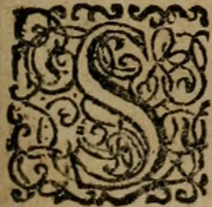 An illustration from Epigrammata Philippi Melanthonis selectiora : formvlis precvm, historiis, paraphrasi dictorum diuinorum, & sententijs grauissimis maxime insignia, 1583, leaf 22