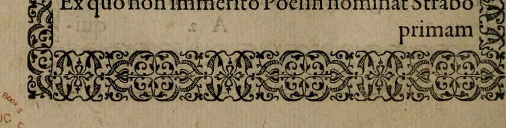 An illustration from Epigrammata Philippi Melanthonis selectiora : formvlis precvm, historiis, paraphrasi dictorum diuinorum, & sententijs grauissimis maxime insignia, 1583, leaf 223
