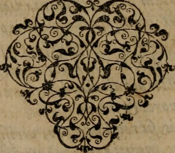 An illustration from Epigrammata Philippi Melanthonis selectiora : formvlis precvm, historiis, paraphrasi dictorum diuinorum, & sententijs grauissimis maxime insignia, 1583, leaf 239