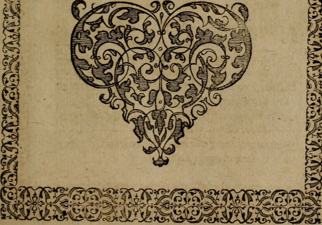 An illustration from Epigrammata Philippi Melanthonis selectiora : formvlis precvm, historiis, paraphrasi dictorum diuinorum, & sententijs grauissimis maxime insignia, 1583, leaf 242