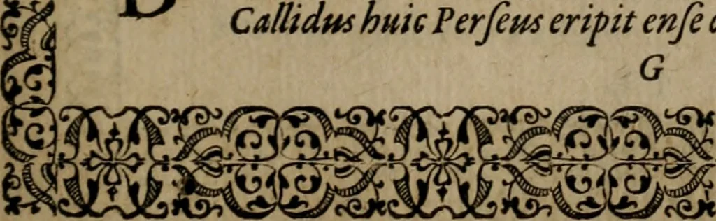 An illustration from Epigrammata Philippi Melanthonis selectiora : formvlis precvm, historiis, paraphrasi dictorum diuinorum, & sententijs grauissimis maxime insignia, 1583, leaf 266