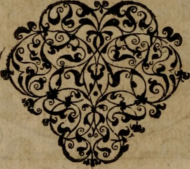 An illustration from Epigrammata Philippi Melanthonis selectiora : formvlis precvm, historiis, paraphrasi dictorum diuinorum, & sententijs grauissimis maxime insignia, 1583, leaf 283