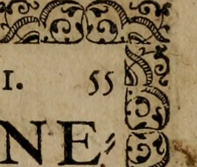 An illustration from Epigrammata Philippi Melanthonis selectiora : formvlis precvm, historiis, paraphrasi dictorum diuinorum, & sententijs grauissimis maxime insignia, 1583, leaf 298
